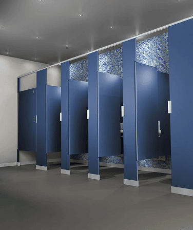 Restroom Partitions