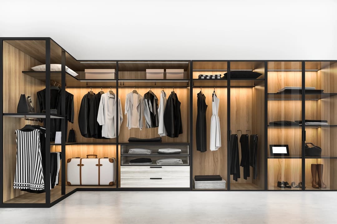 Closets